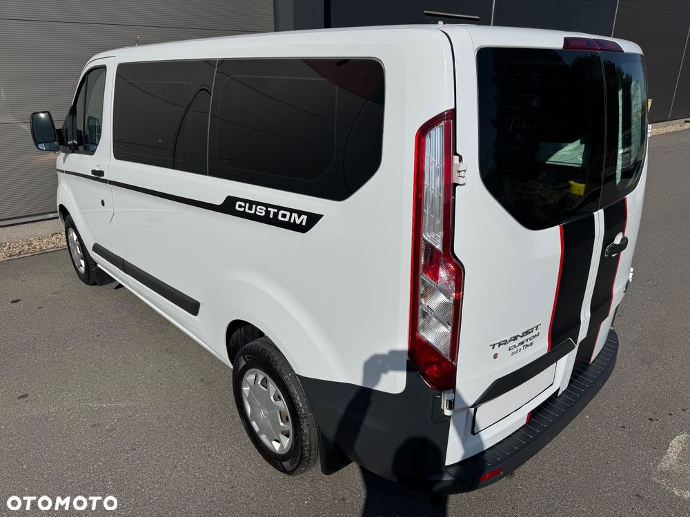Ford Transit Custom 290 L1H1 Limited - 9