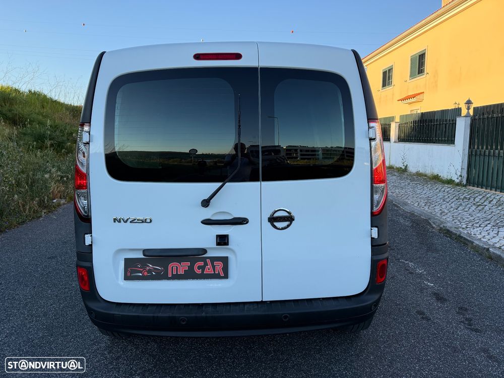 Nissan L1  NV250  DCI 115 N-CONNECTA - 5