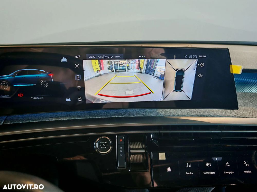 Peugeot 3008 e-3008 73 kWh GT - 26