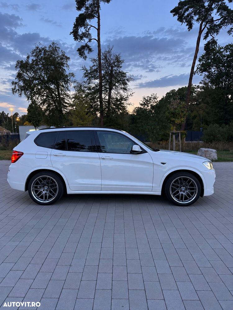 BMW X3 - 10