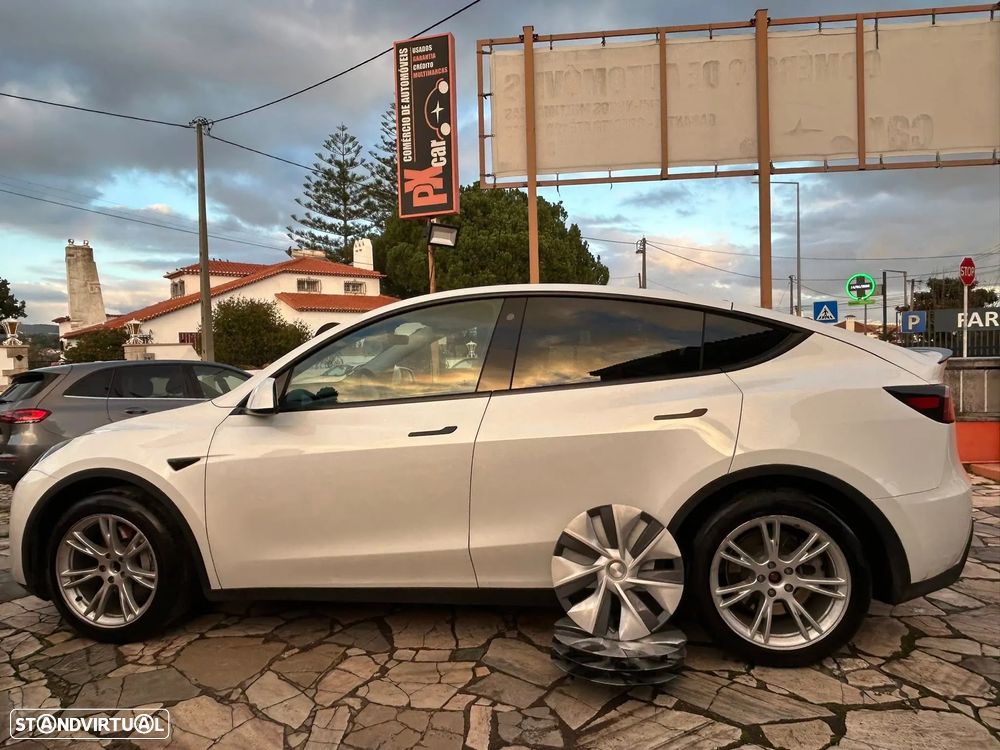 Tesla Model Y Tração Traseira - 17
