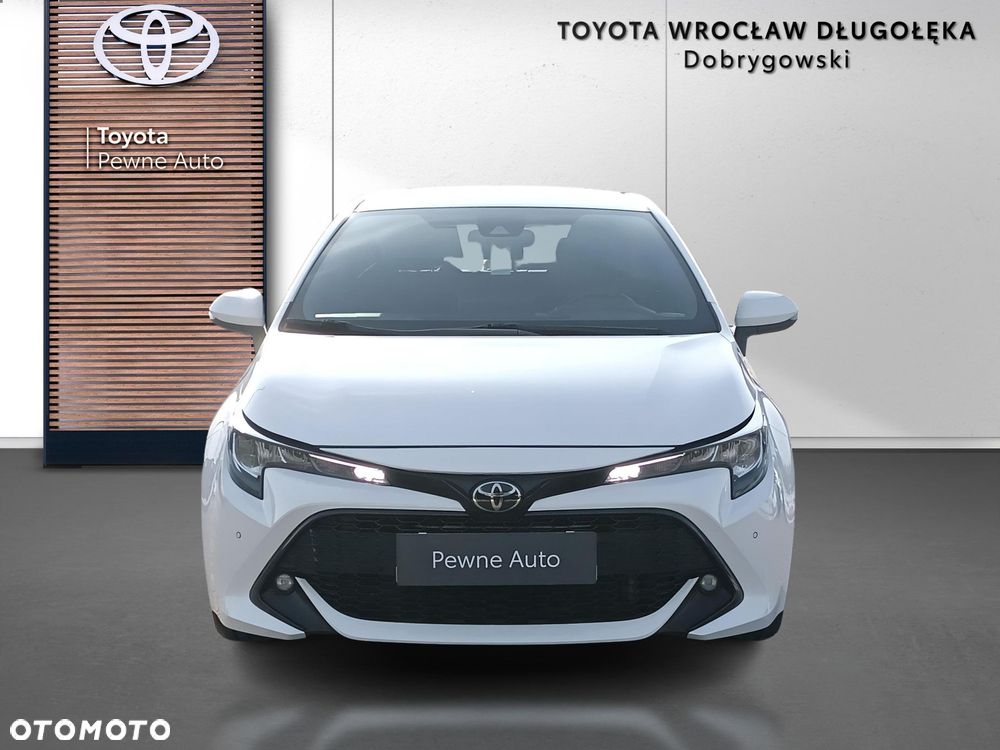 Toyota Corolla 1.2 T Comfort - 10