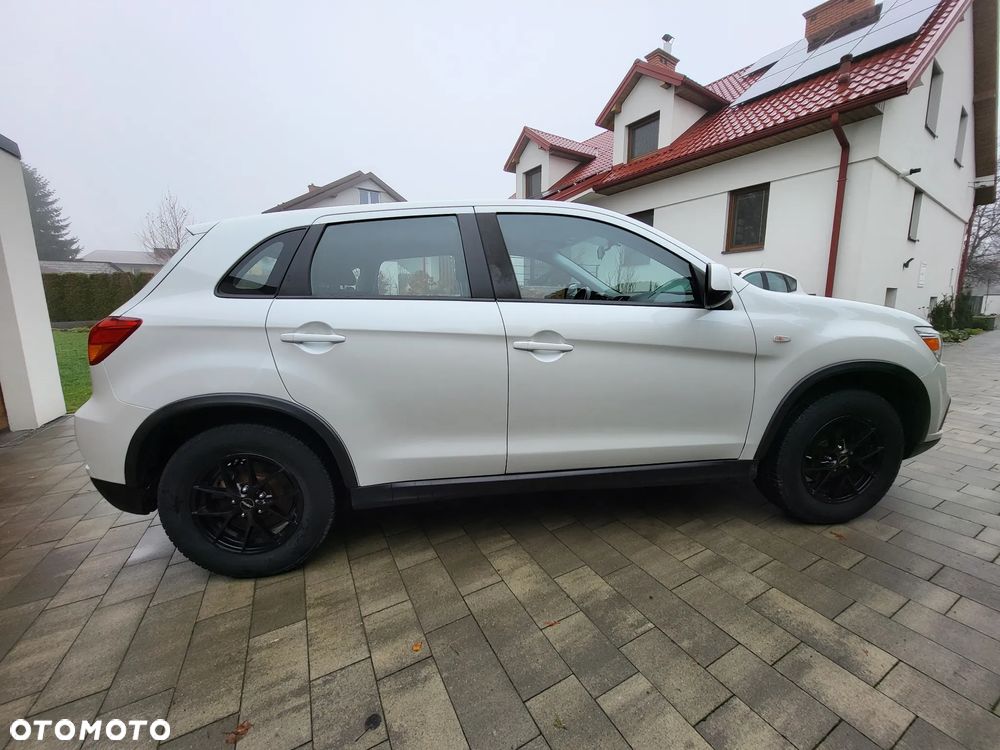 Mitsubishi ASX 2.0 2WD CVT Plus - 6