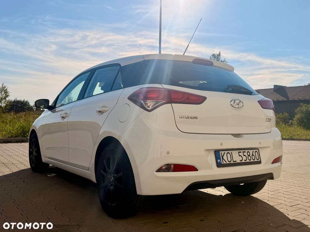 Hyundai i20 1.0 T-GDI Elegant - 15