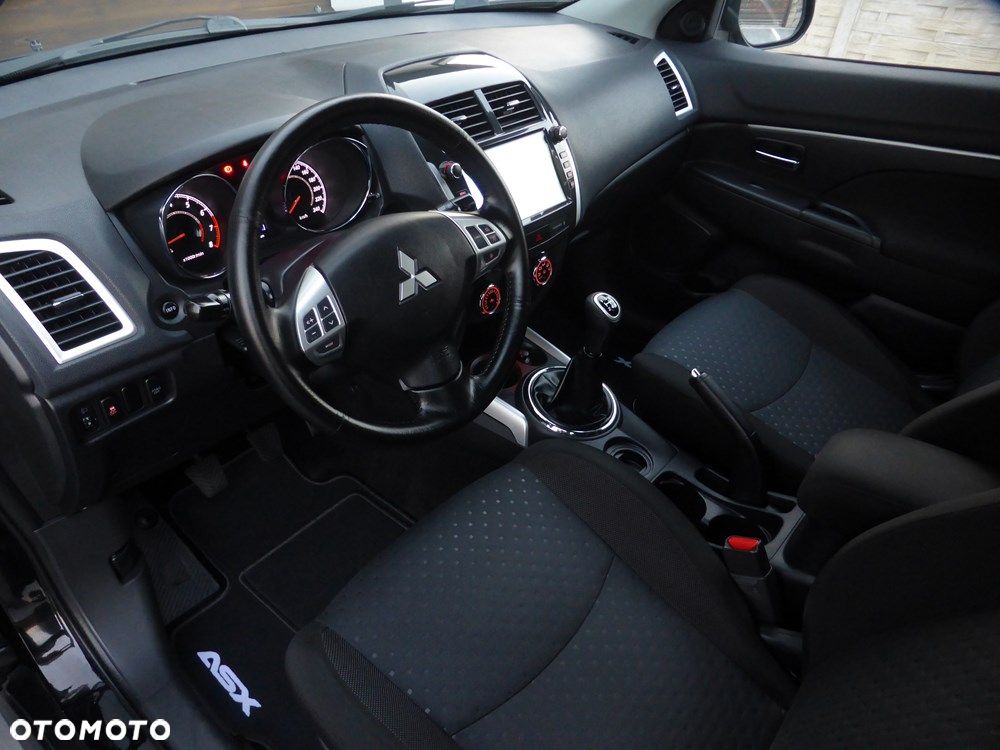 Mitsubishi ASX 1.6 ClearTec 2WD - 24