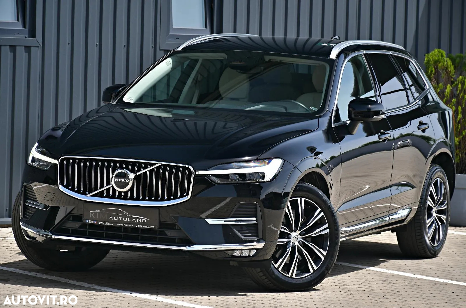 Volvo XC 60 B4 MHEV AT8 AWD Inscription - 2