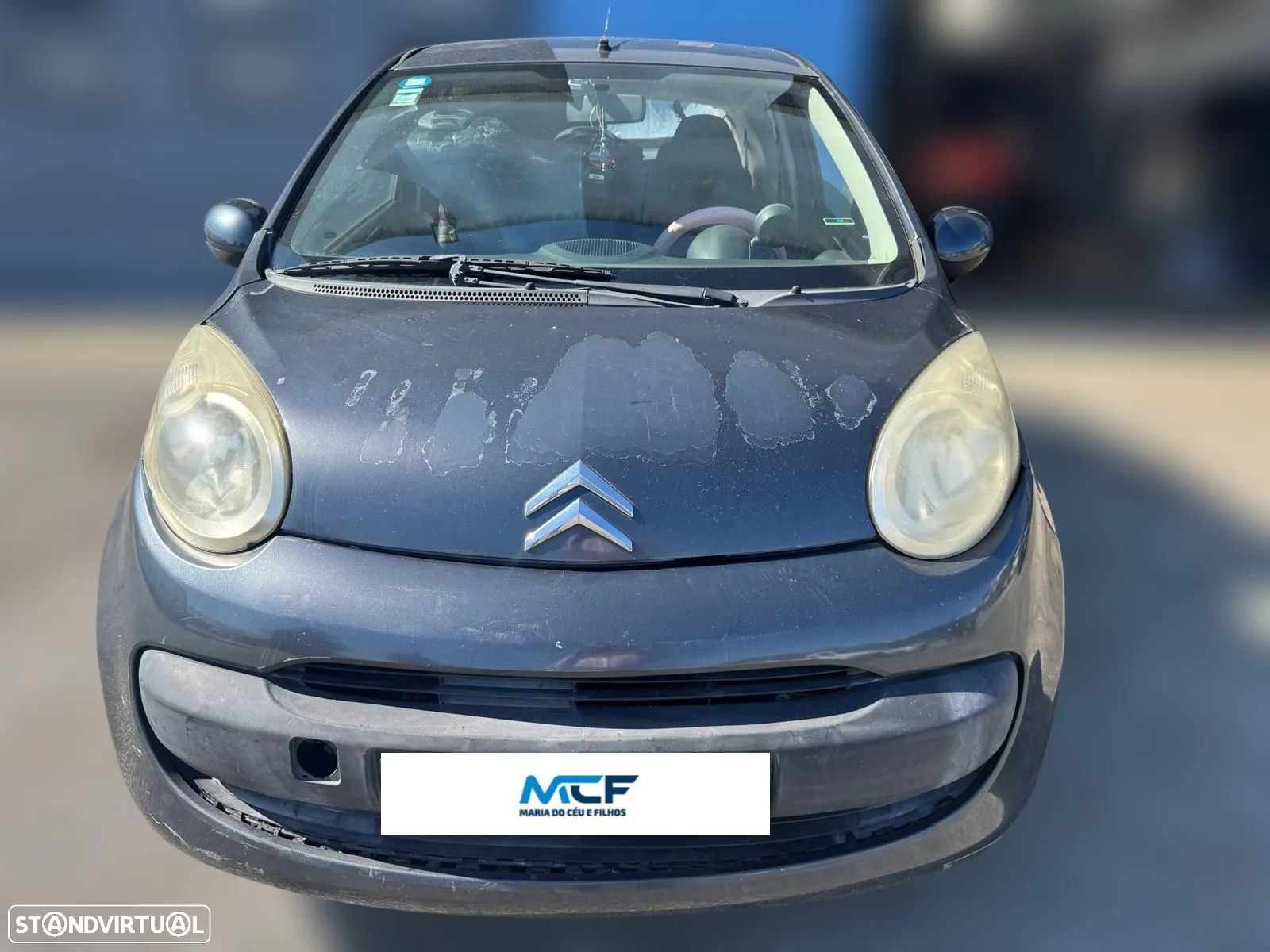 Citroën C1 1.1i de 2006 para peças - 1