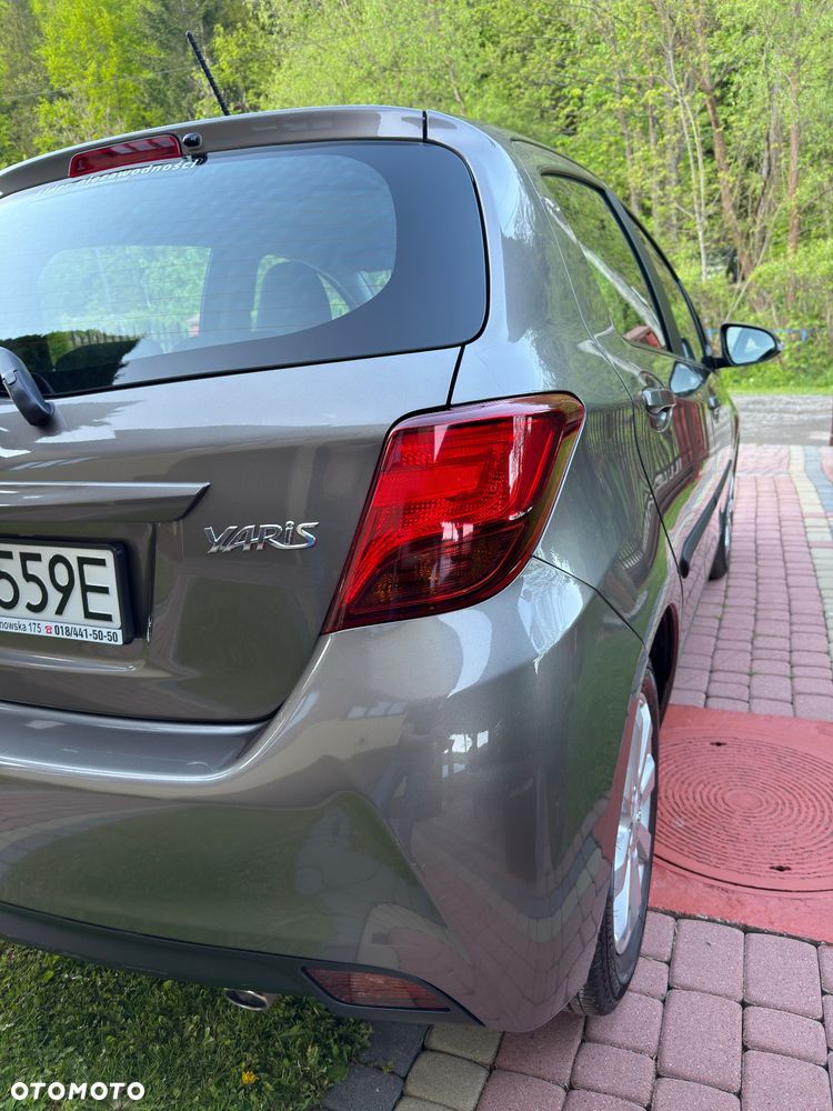 Toyota Yaris 1.0 Active EU6 - 4