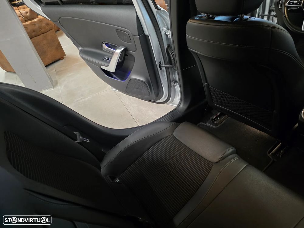 Mercedes-Benz A 180 d 7G-DCT Progressive - 16