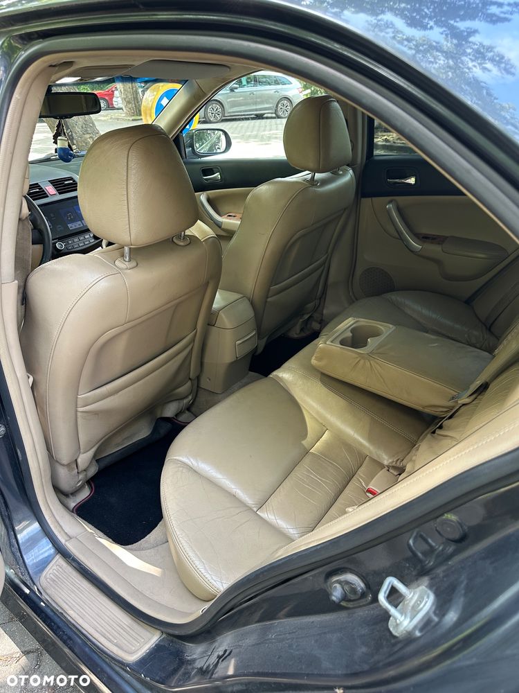 Honda Accord - 8