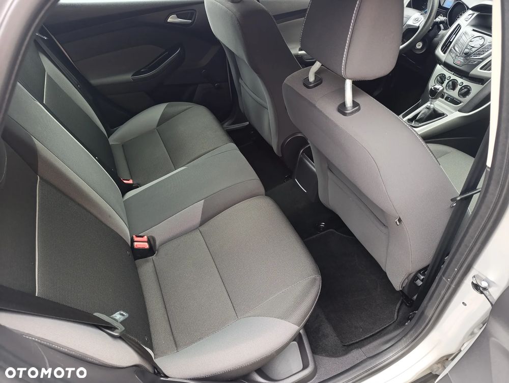 Ford Focus 1.6 TDCi DPF Titanium - 21