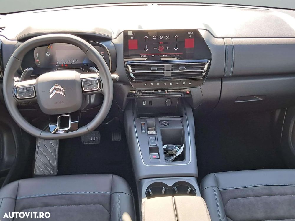 Citroën C5 Aircross 1.2 MHEV 145 eDCT6 MAX - 4