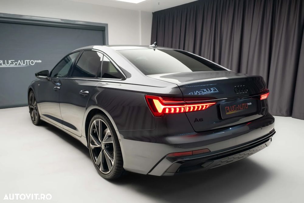 Audi A6 Limuzina 50 TDI quattro Tiptronic S line - 8