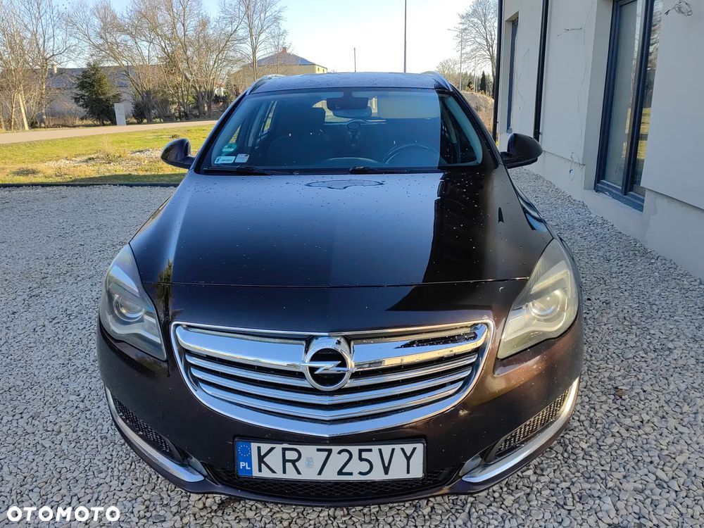 Opel Insignia - 6
