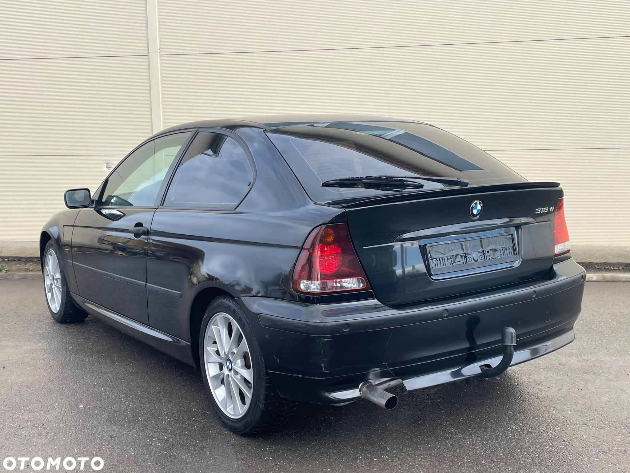 BMW Seria 3 - 7