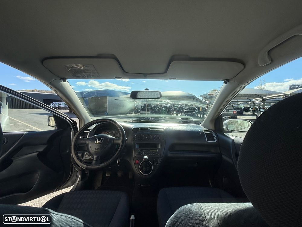 Honda Civic 1.4i S - 23