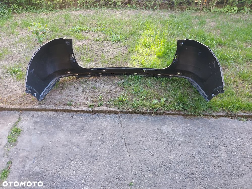 Mitsubishi Eclipse Cross Lift 21- Zderzak Tylny Tył - 4