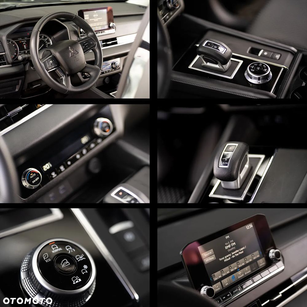 Mitsubishi Outlander - 32