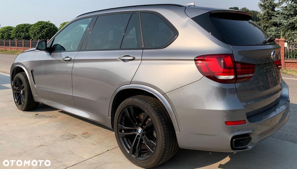 BMW X5 M M50d - 4