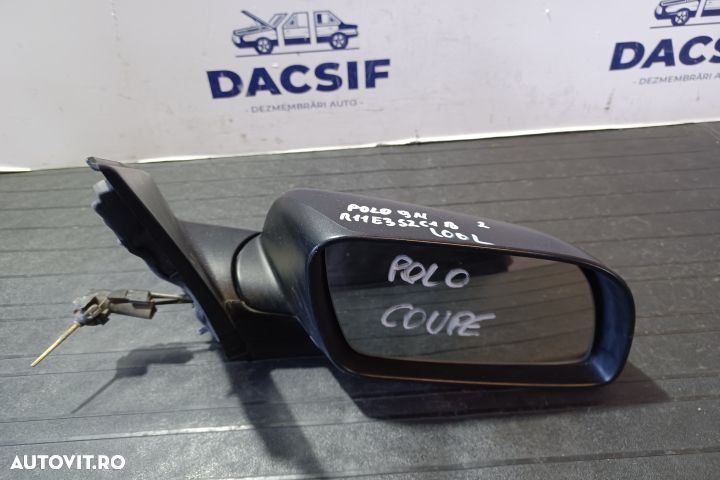 Oglinda dreapta electrica E1010695 E1010695 Volkswagen VW Polo 4 9N [ - 1