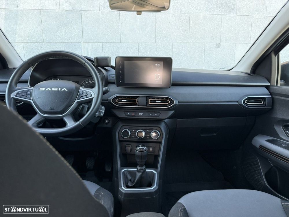 Dacia Sandero 1.0 ECO-G Extreme Bi-Fuel - 7