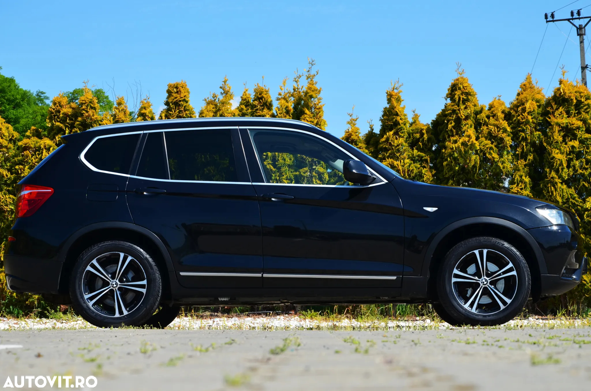 BMW X3 - 8