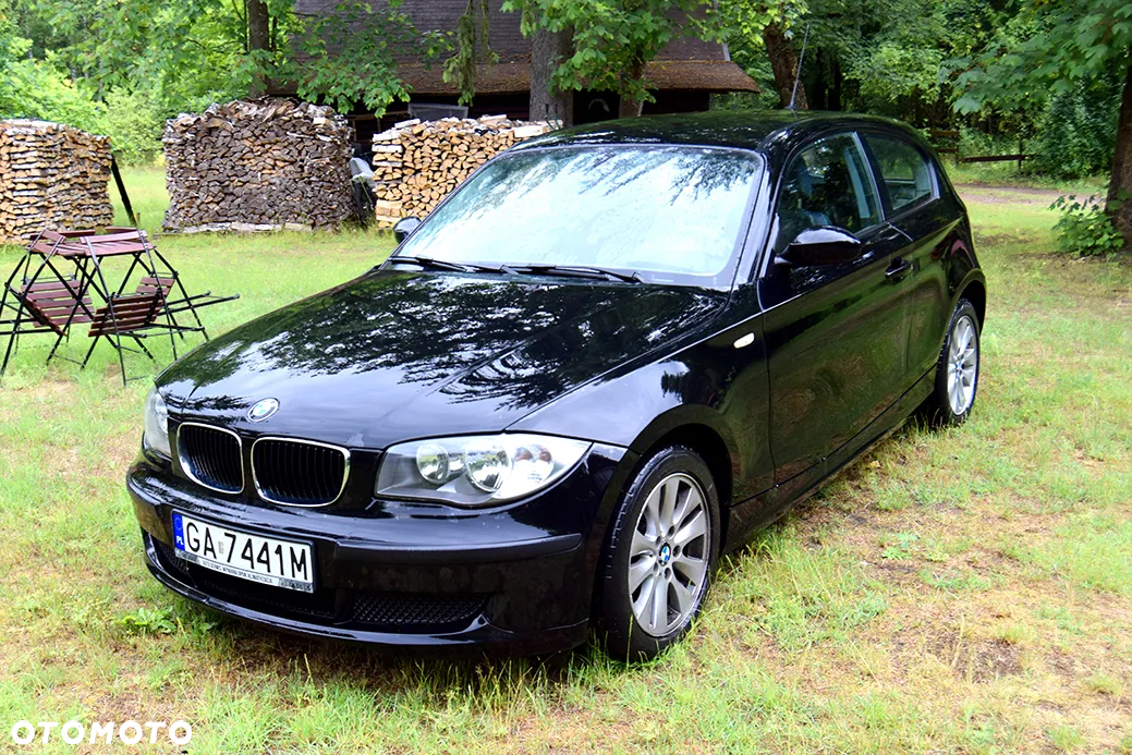 BMW Seria 1 116i - 2