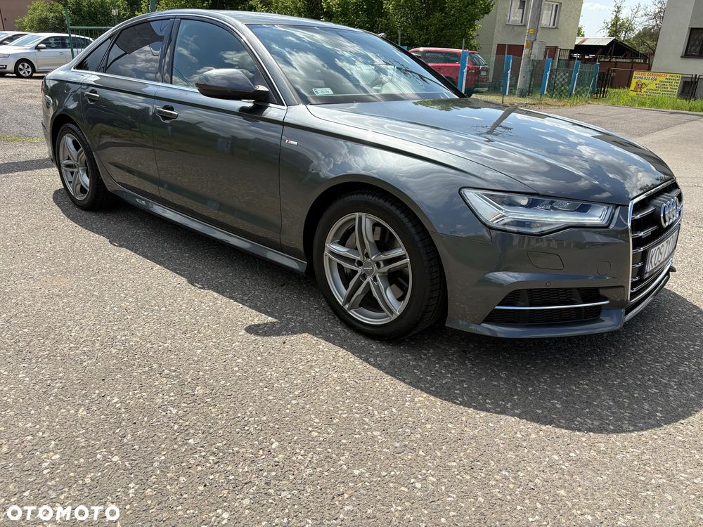 Audi A6 Limousine 3.0 TDI Quattro S tronic - 6