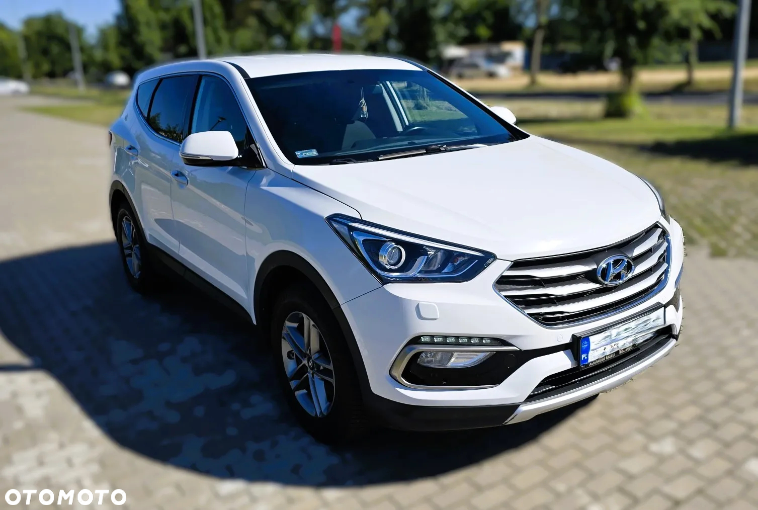 Hyundai Santa Fe 2.0 CRDi Executive - 17