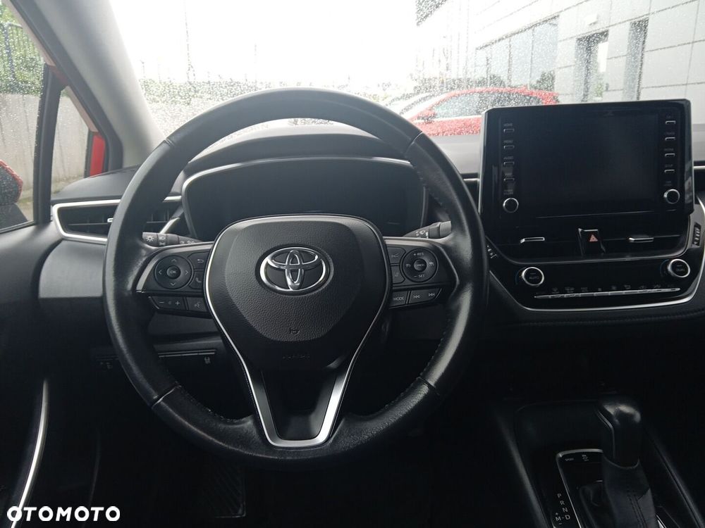 Toyota Corolla - 17