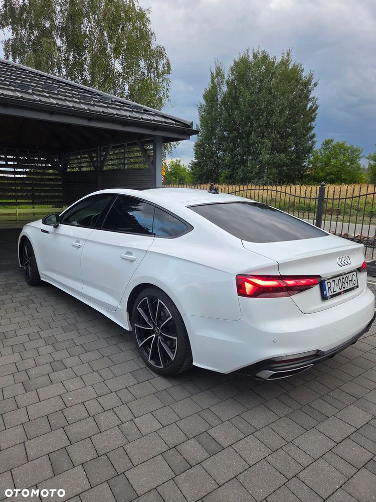 Audi A5 Sportback - 1