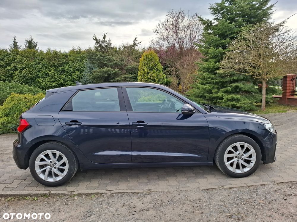 Audi A1 Sportback 25 TFSI - 4