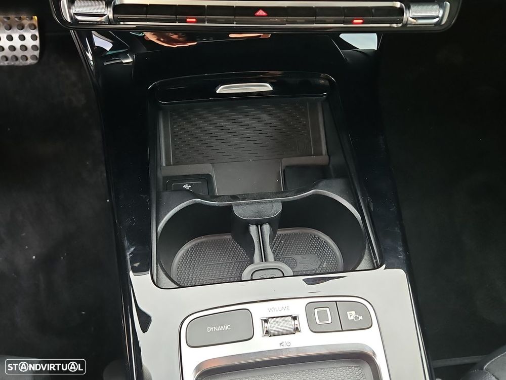 Mercedes-Benz A 180 Limousine d 8G-DCT AMG Line Advanced - 21