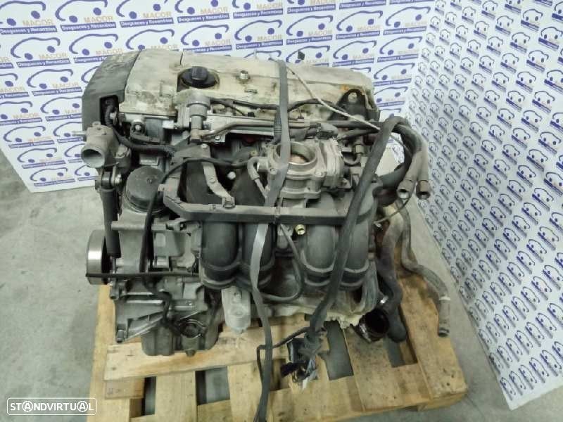 MOTOR COMPLETO MERCEDES-BENZ CLK 2000 -111945 - 3