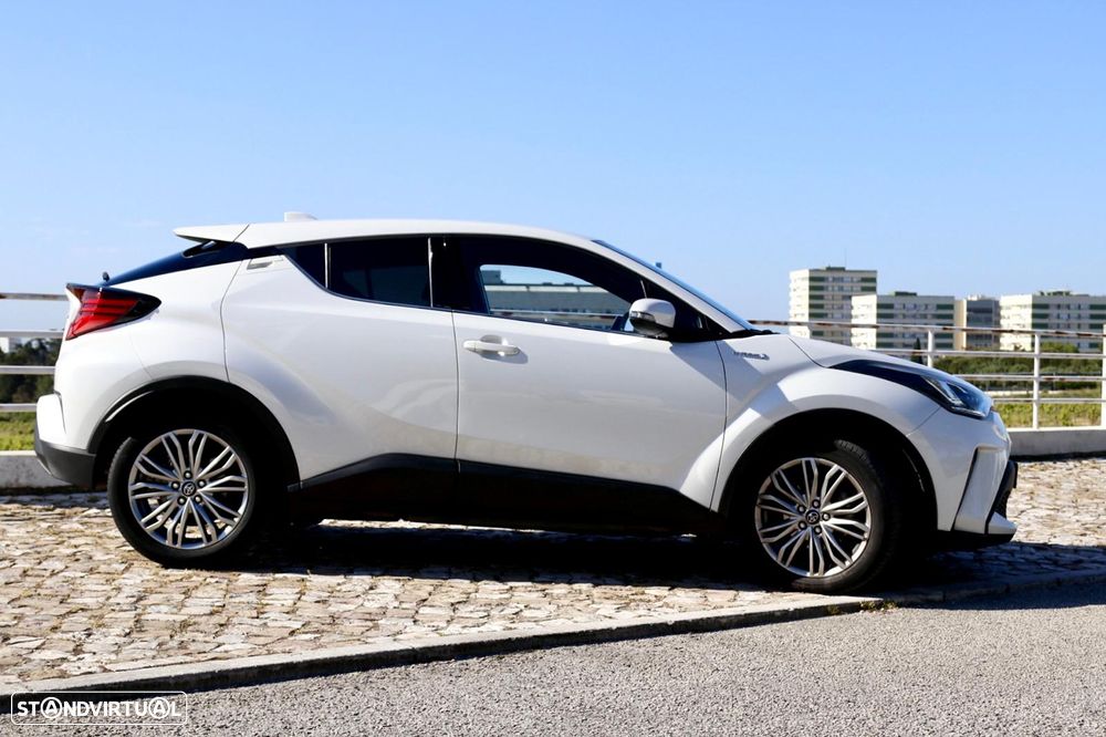 Toyota C-HR 1.8 Hybrid Exclusive - 4