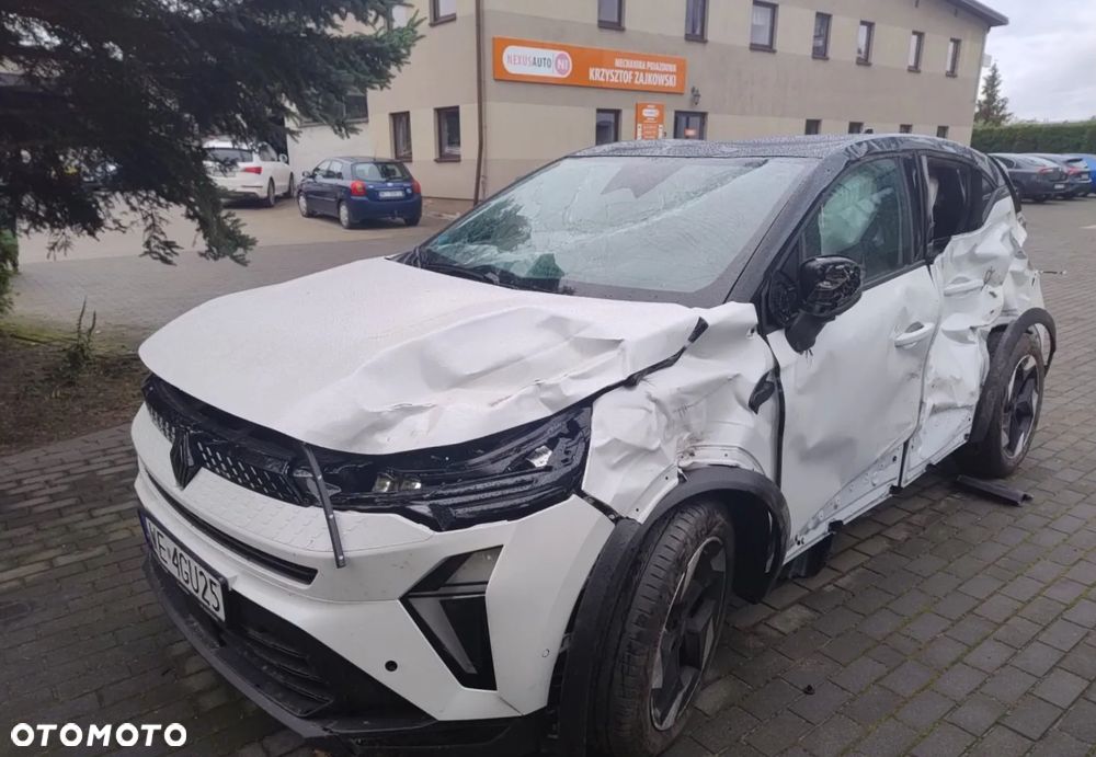Renault Captur 1.3 TCe mHEV Techno EDC - 2