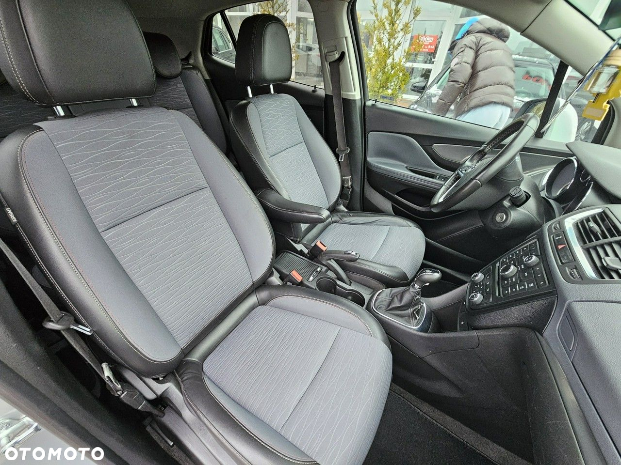 Opel Mokka 1.6 CDTI ecoFLEX Start/Stop Edition - 9