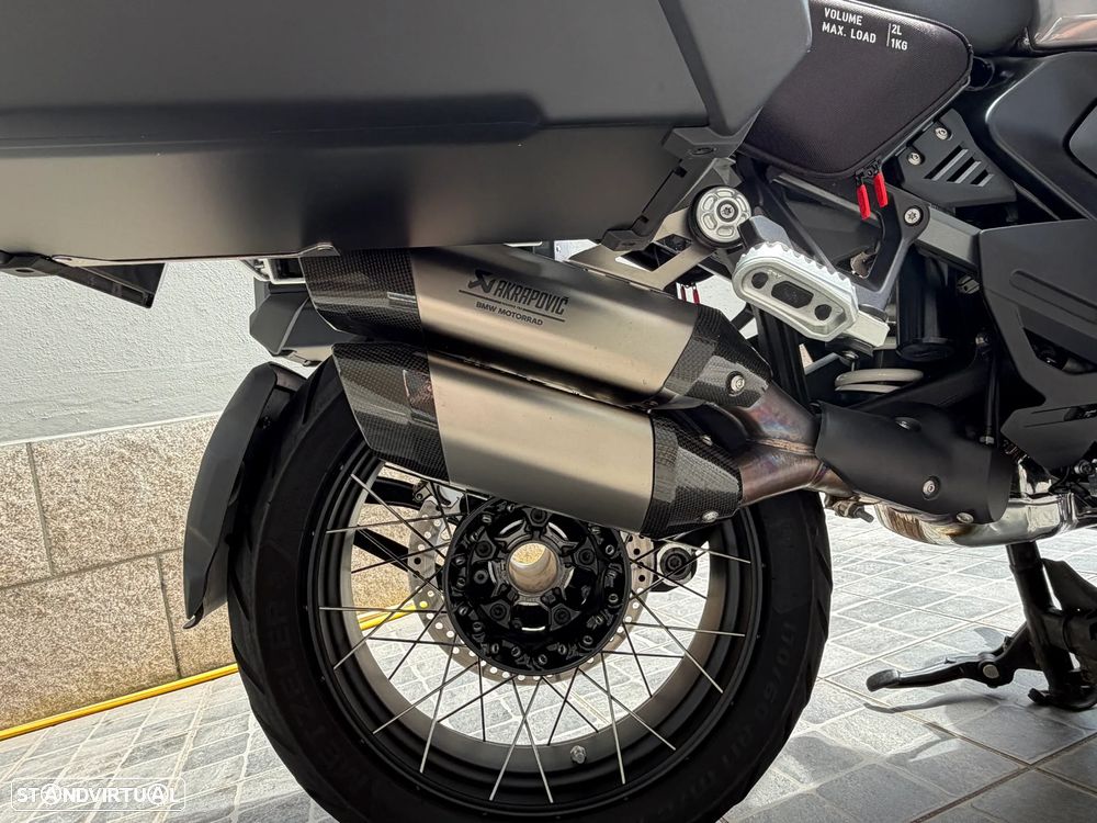 BMW R 1300 GS Adventure Triple Black - 8