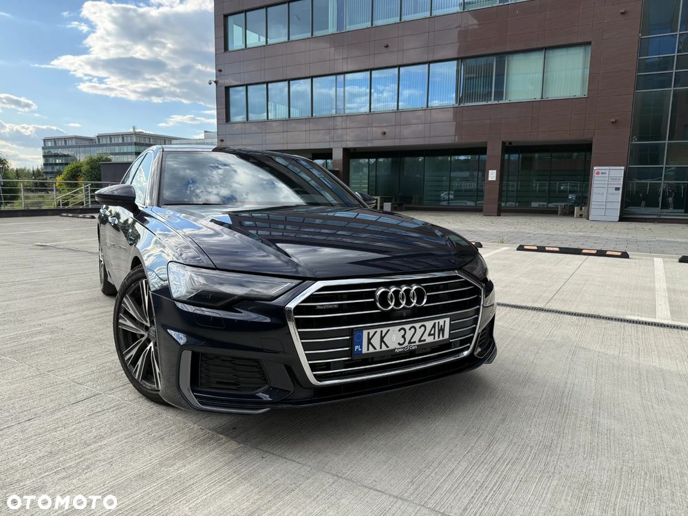 Audi A6 Limousine 55 TFSI quattro S tronic S line - 11