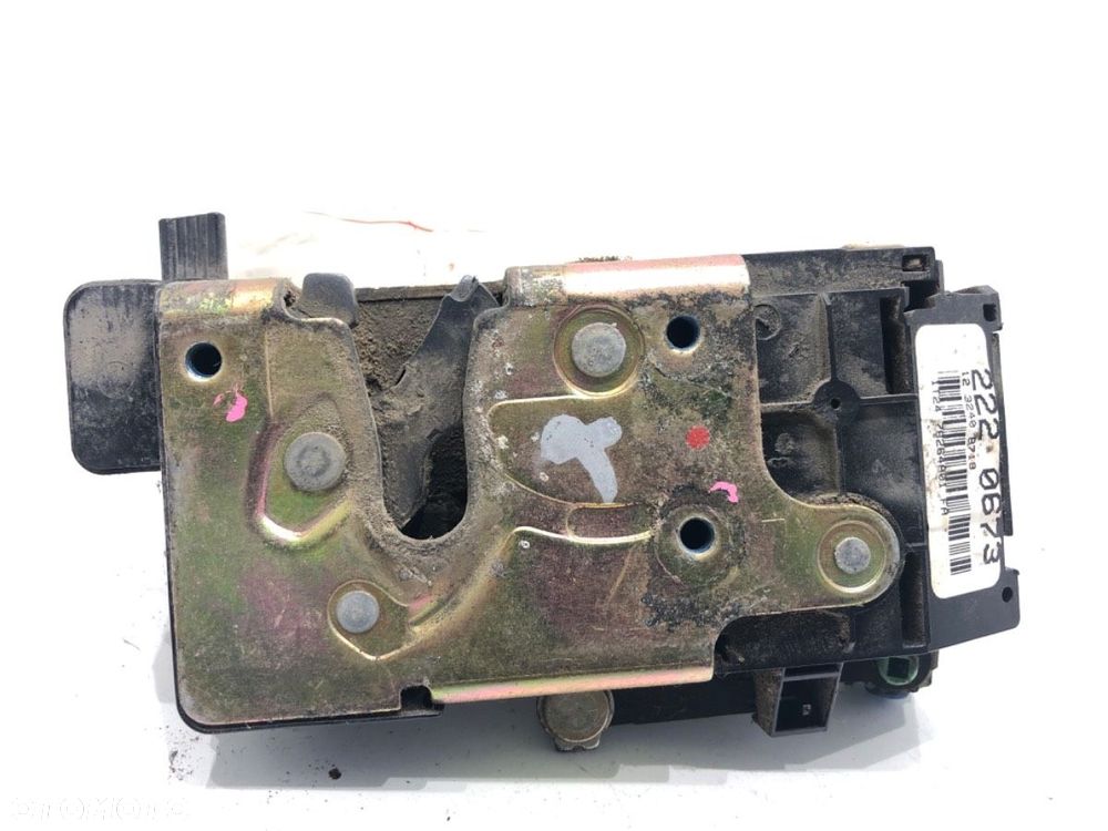 ZAMEK DRZWI LEWY TYŁ  MAZDA TRIBUTE (EP) 2000 - 2008 2.0 (EPEW) 91 kW [124 KM] benzyna 2000 - 2008 - 1