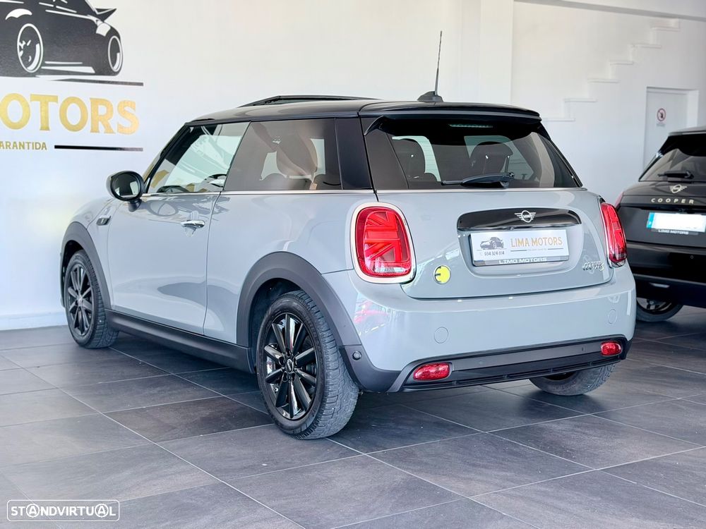 MINI 3 Portas Cooper SE Premium Classic - 4