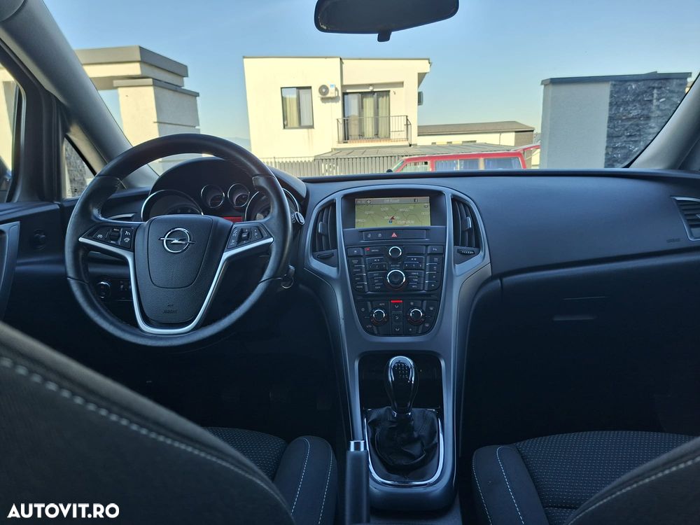 Opel Astra 1.7 CDTI ECOTEC ECOFlex Start/Stop - 7