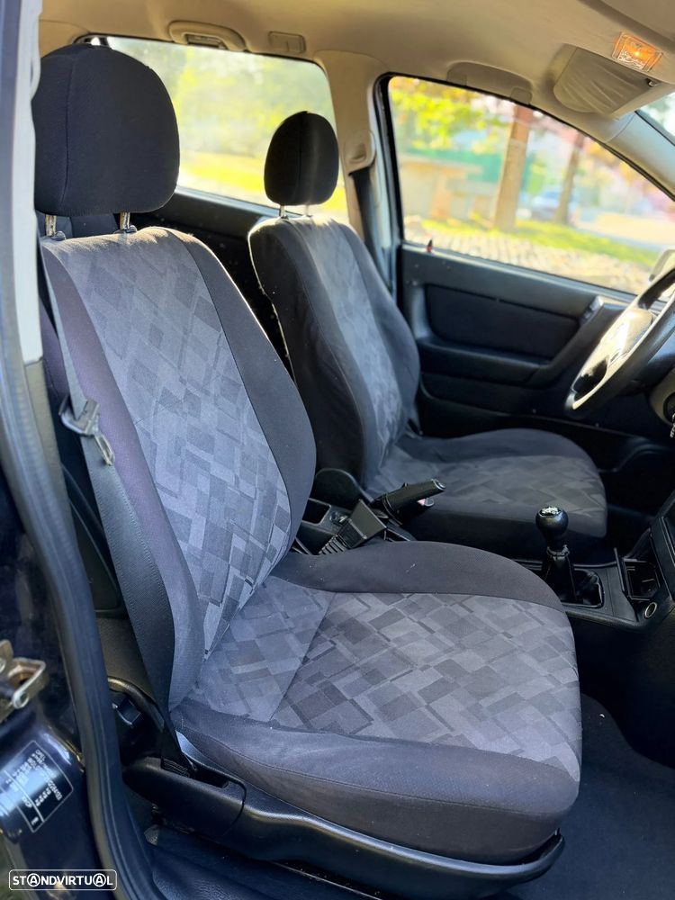 Opel Astra Caravan 1.7 DTi Club - 6