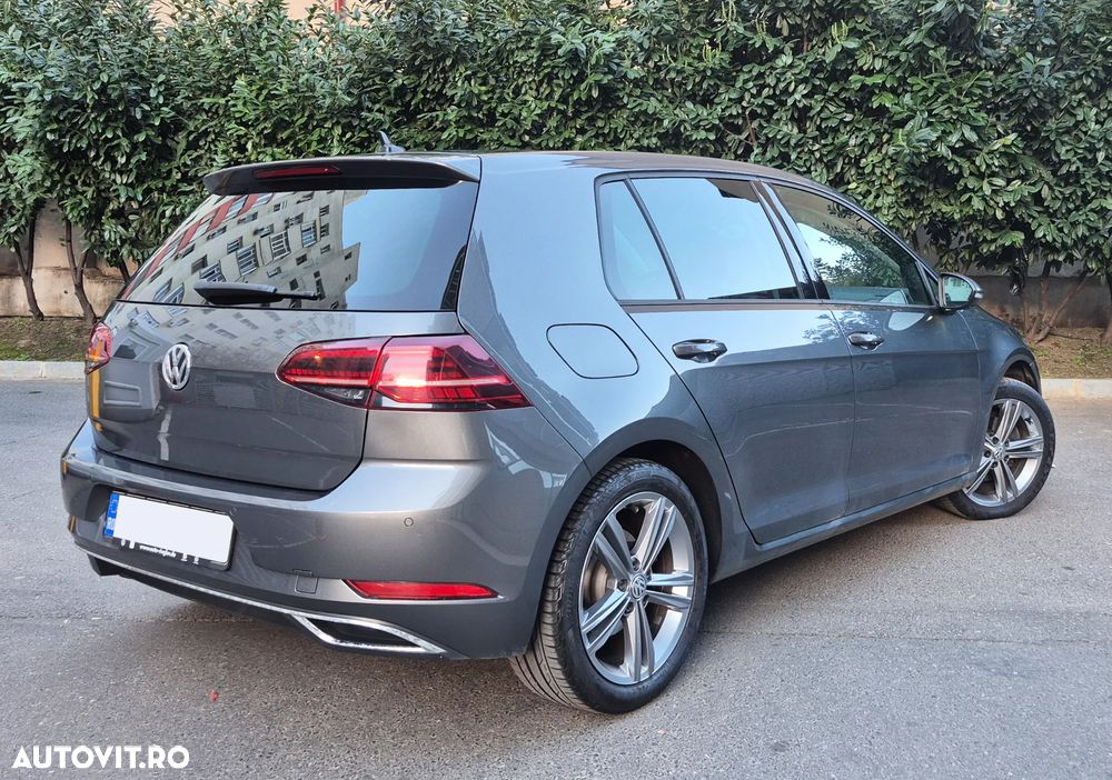 Volkswagen Golf 1.5 TSI ACT OPF DSG Highline - 3