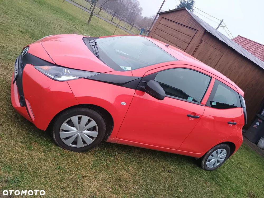 Toyota Aygo 1.0 VVT-i Sprint EU6 - 1