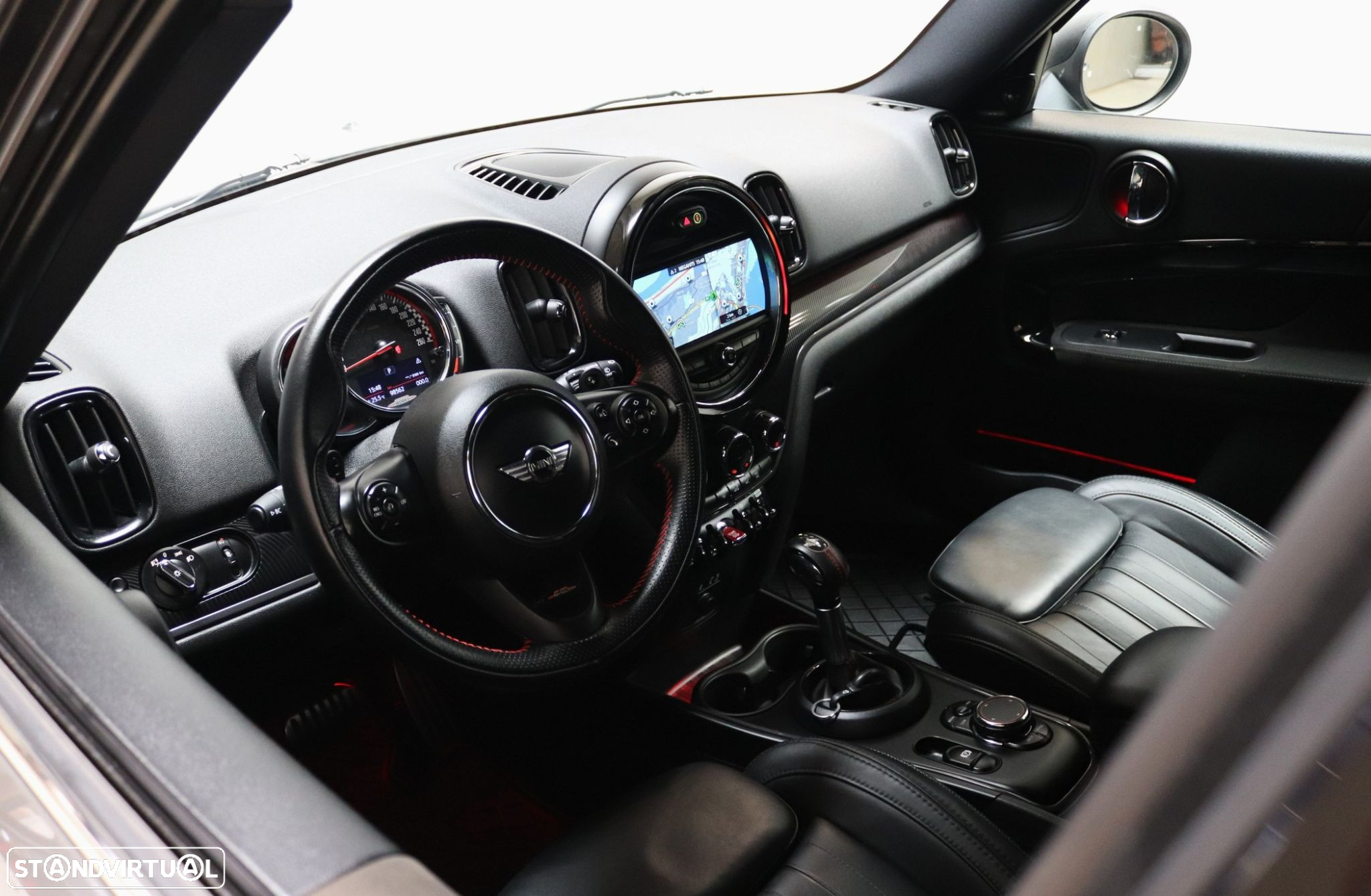 MINI Countryman John Cooper Works ALL4 Auto Desportiva - 4