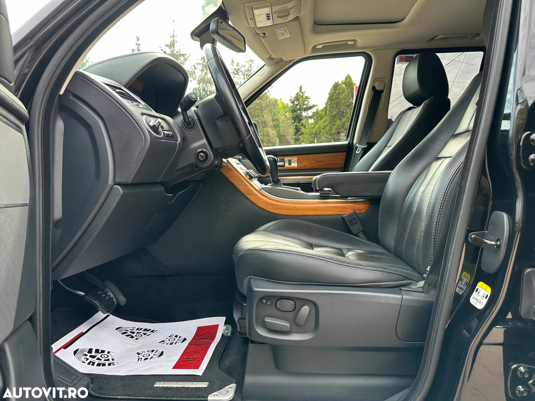 Land Rover Range Rover Sport 3.0 TDV6 HSE Aut - 28