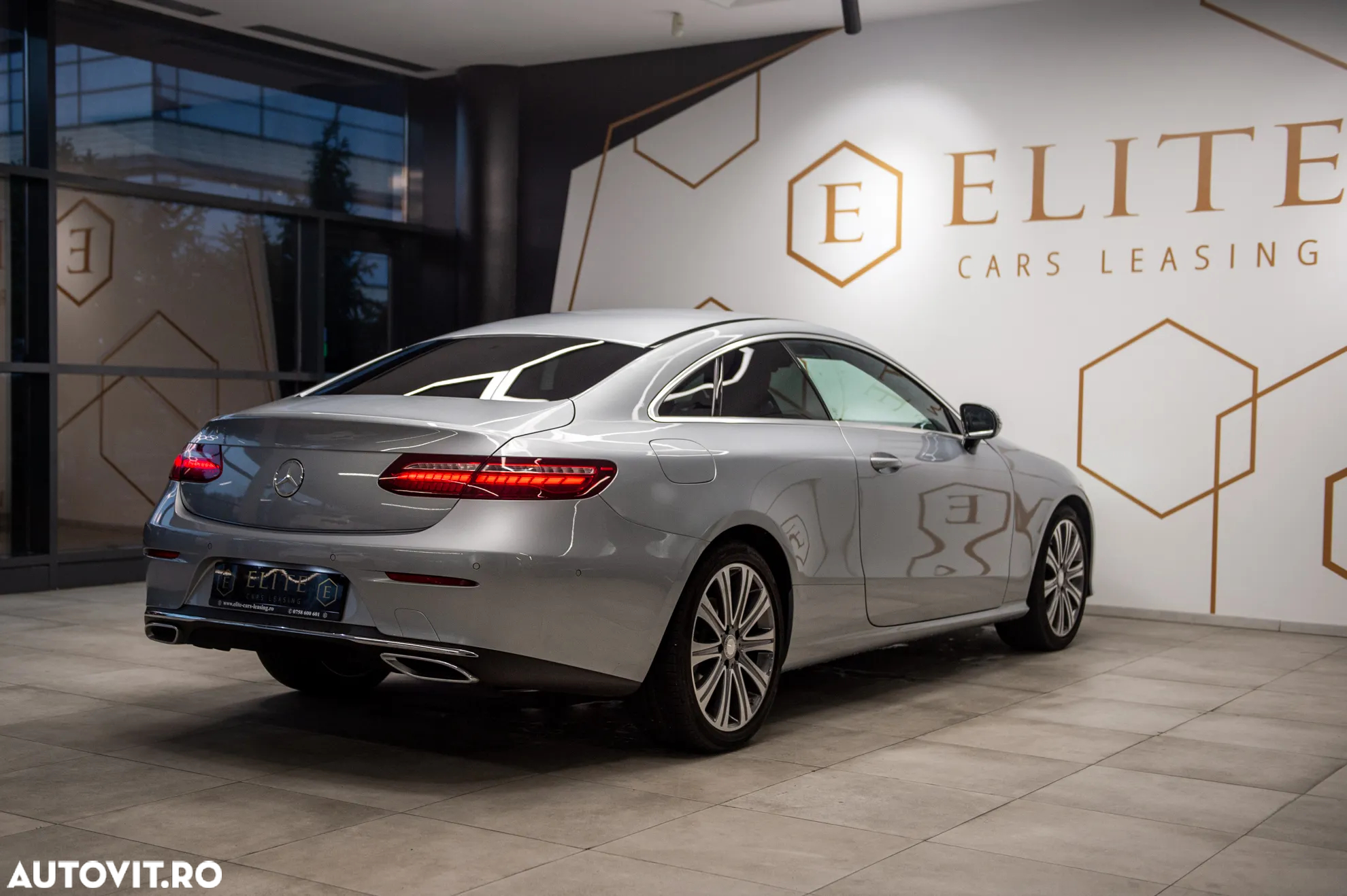 Mercedes-Benz E 220 d 9G-TRONIC Avantgarde - 11