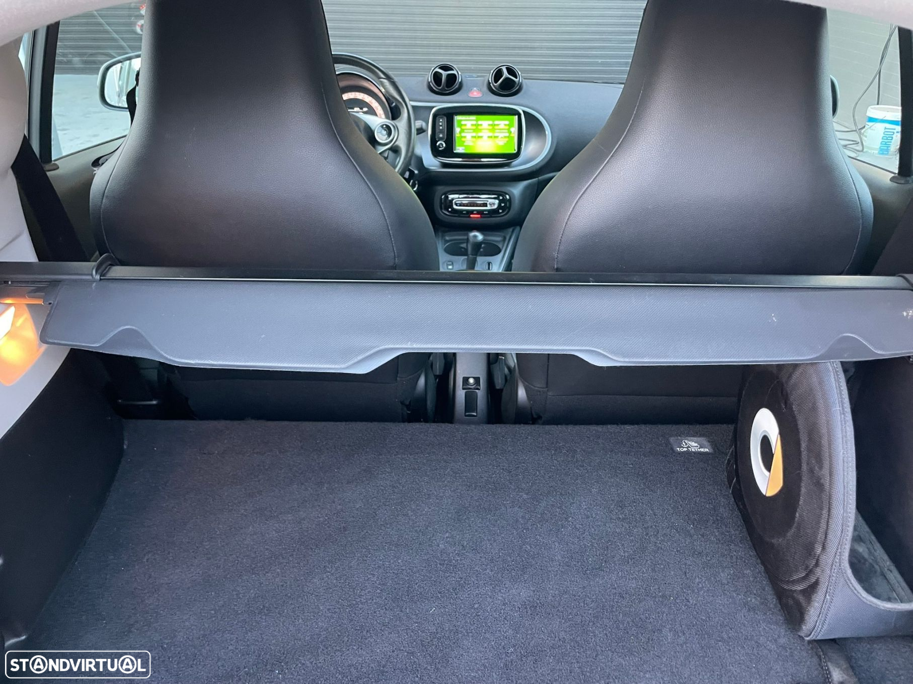 Smart ForTwo Coupé Electric Drive Prime - 31