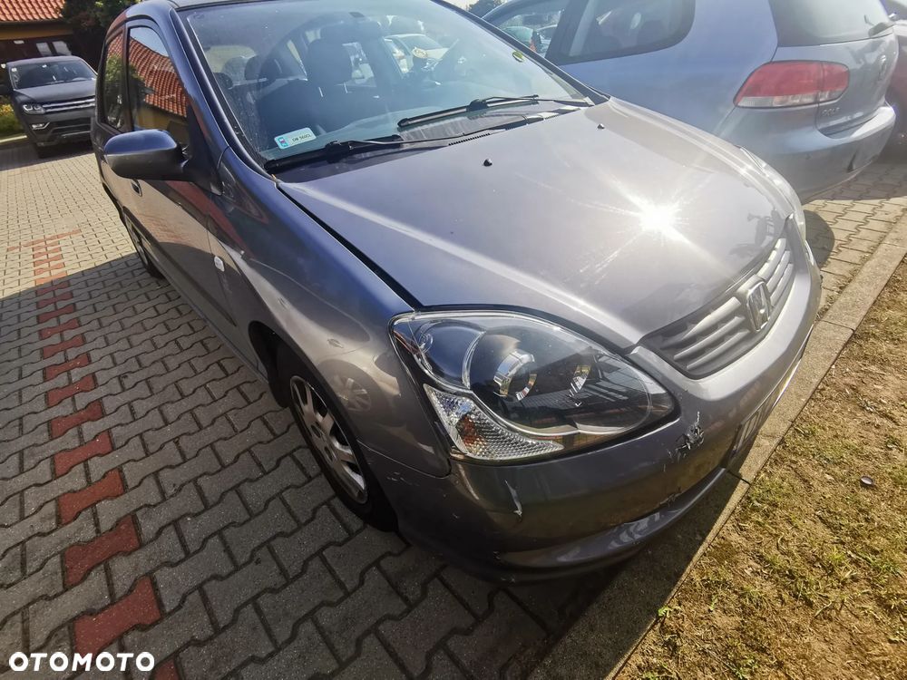 Honda Civic 2005 photo 5